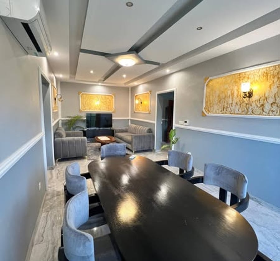 Appartement moderne à louer à Japoma – Douala