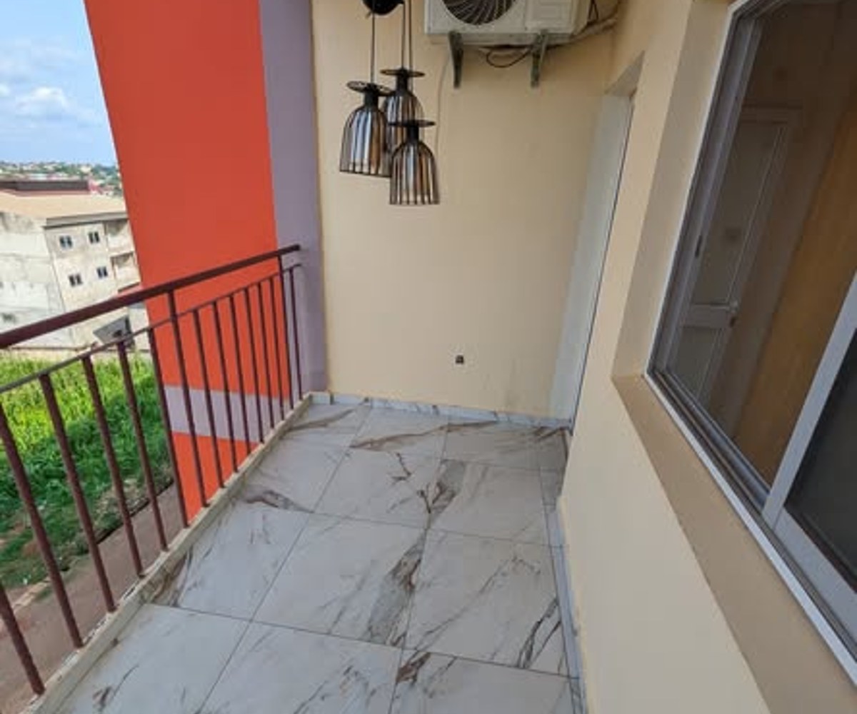 Appartement T4 (3 chambres, 3 douches) ULTRA HAUT STANDING à louer à Yaoundé !