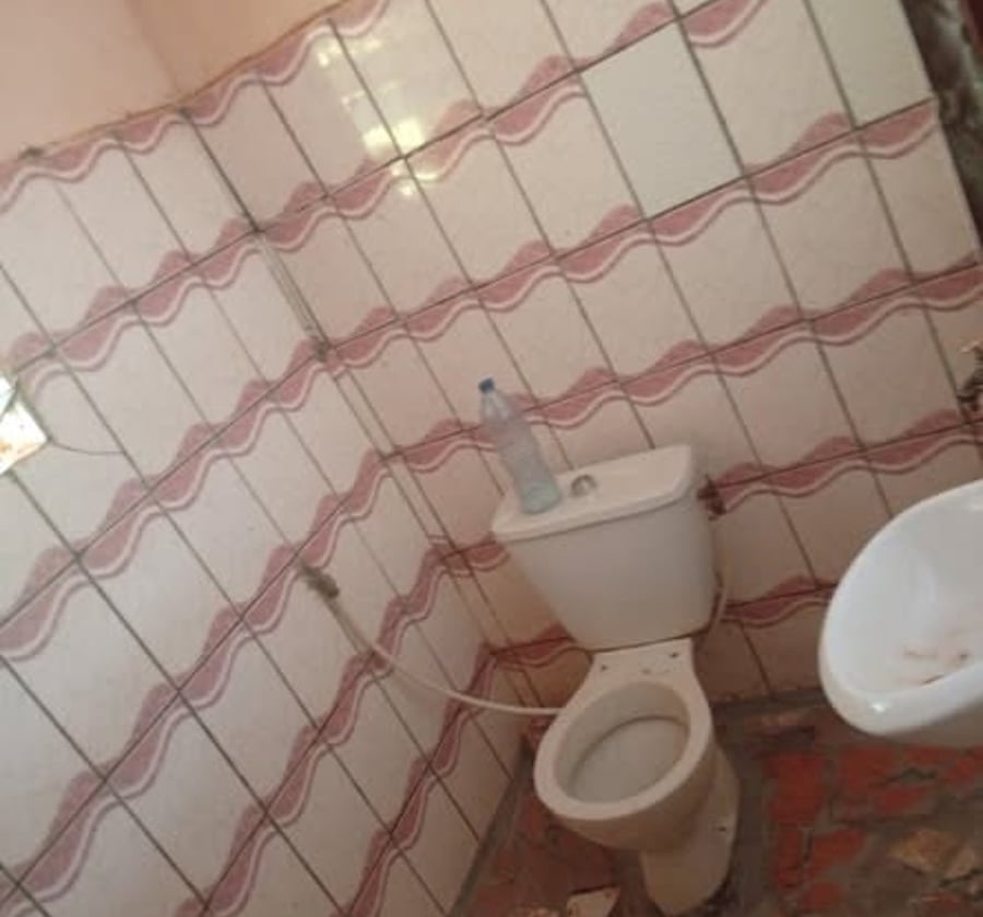Appartement moderne 2 chambres - Bonamoussadi