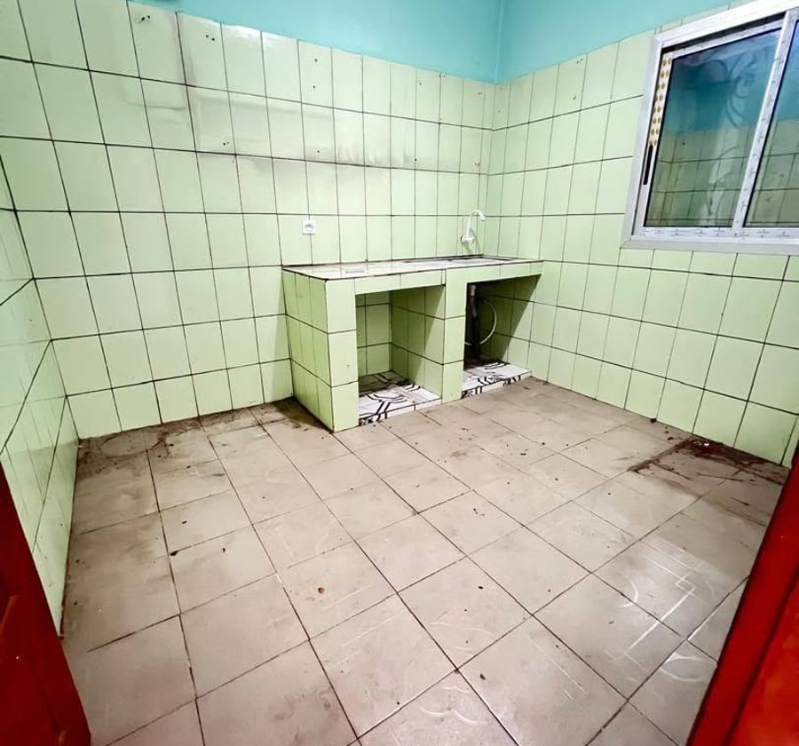 Appartement 2 chambres à Logbessou