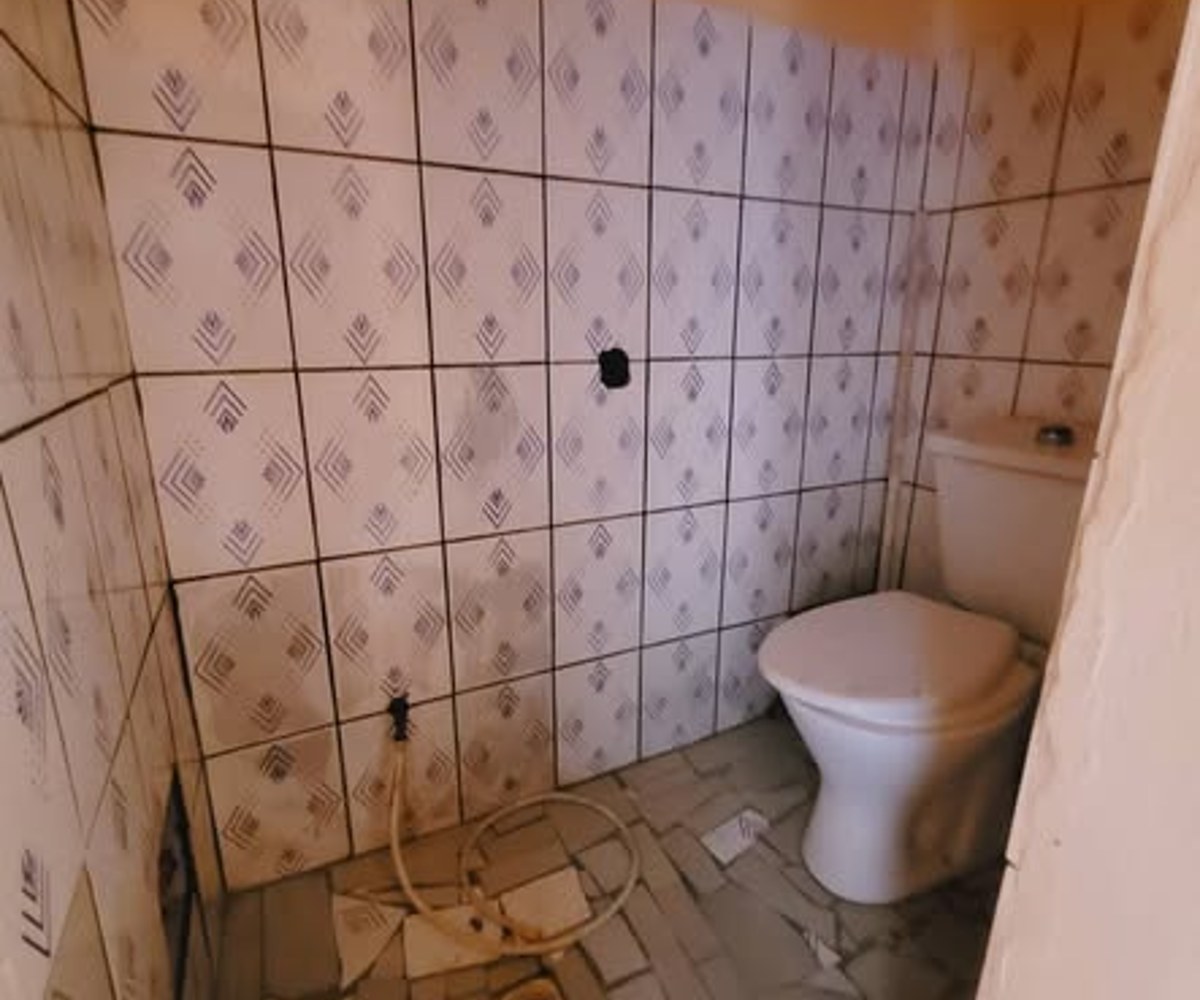 Chambre moderne Ange Raphaël, Douala