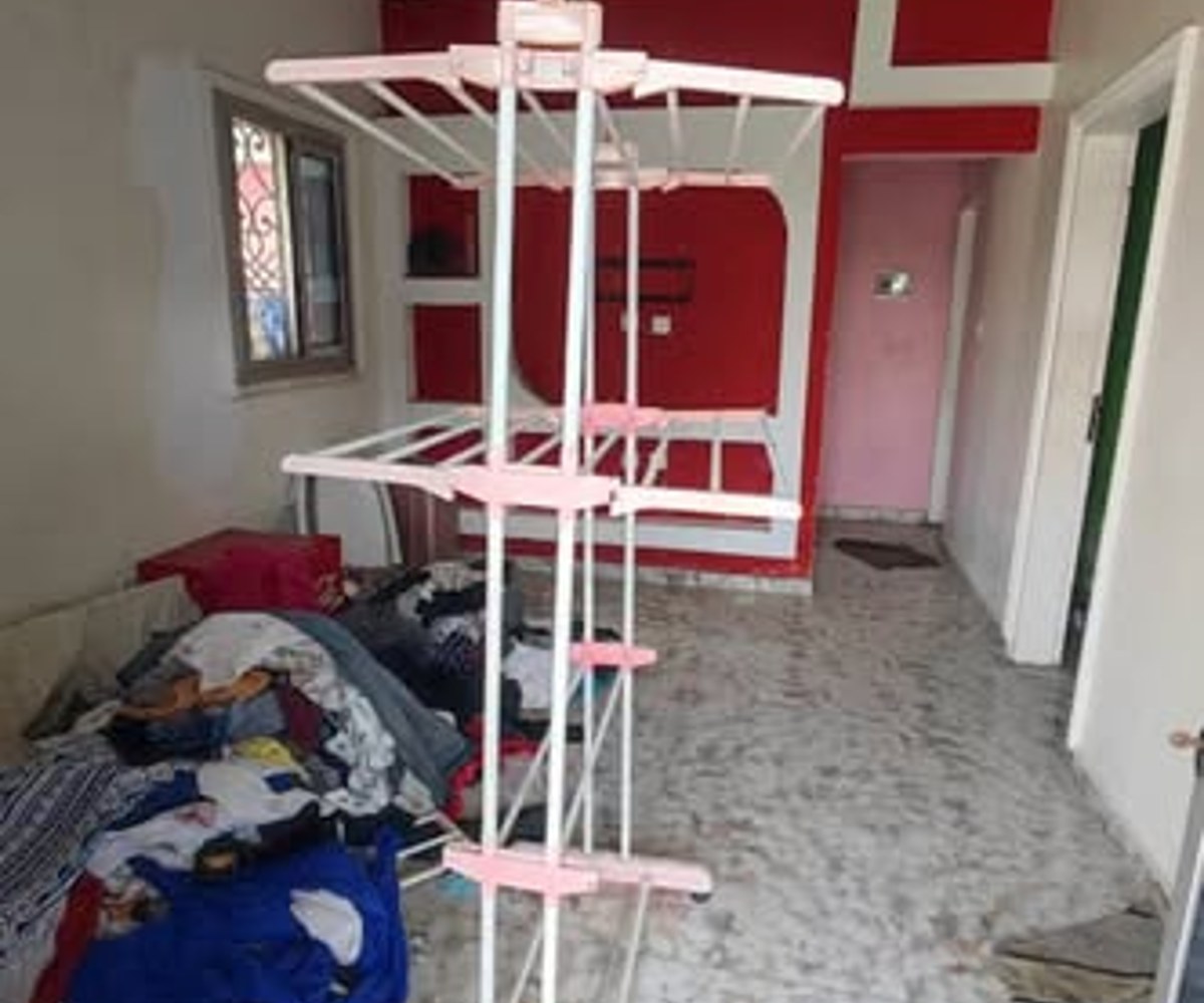Appartement moderne à louer - Logbaba Jardin - 70 000 FCFA/mois