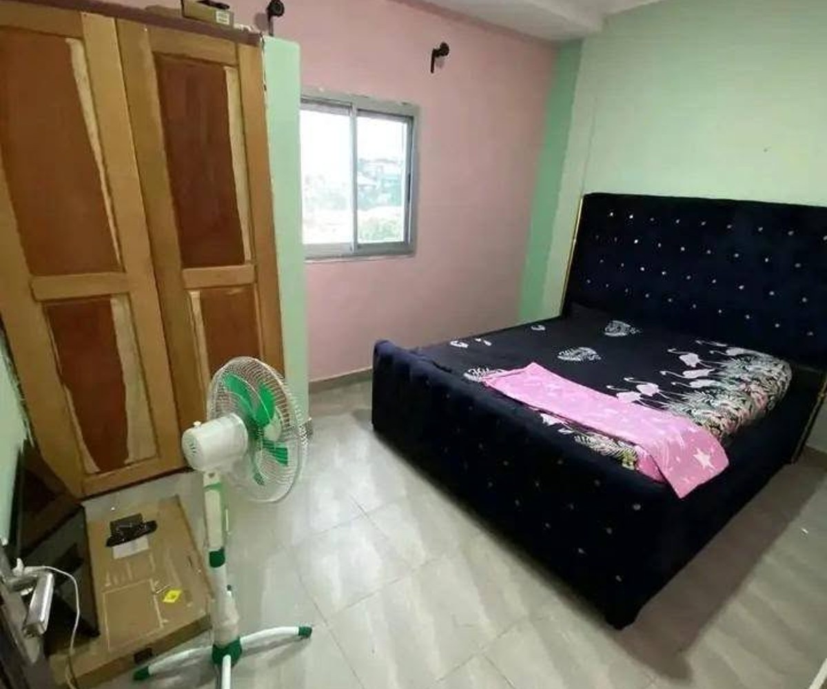 Studio moderne à louer à Japoma Cocotier