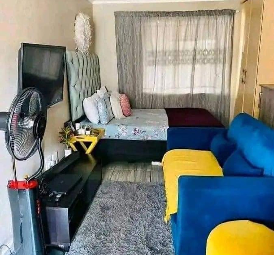 Single room for sale in Yaoundé, Nklongkak - FCFA 55000 (negotiable | Agent )