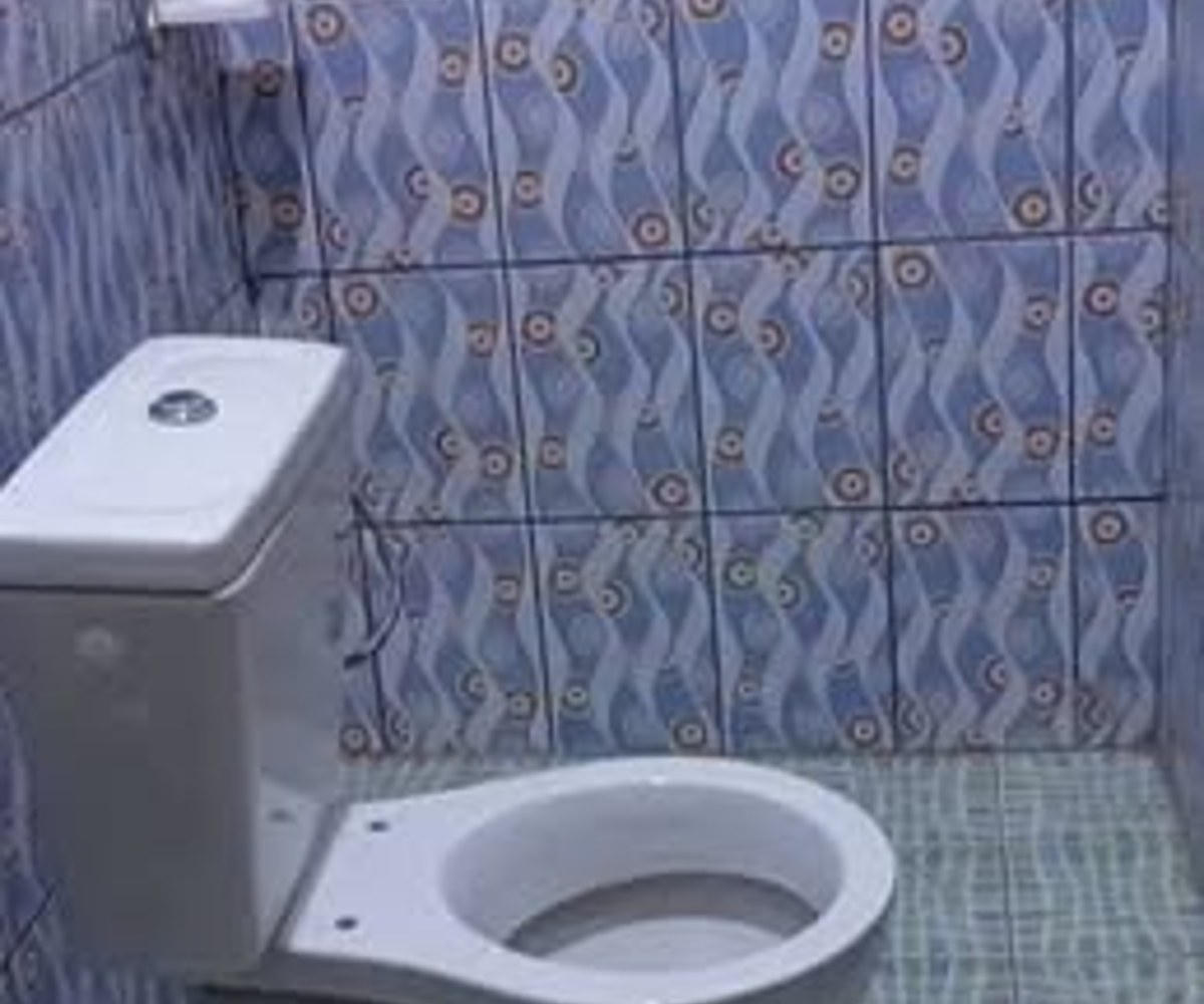 Chambre moderne à louer à Nkoabang