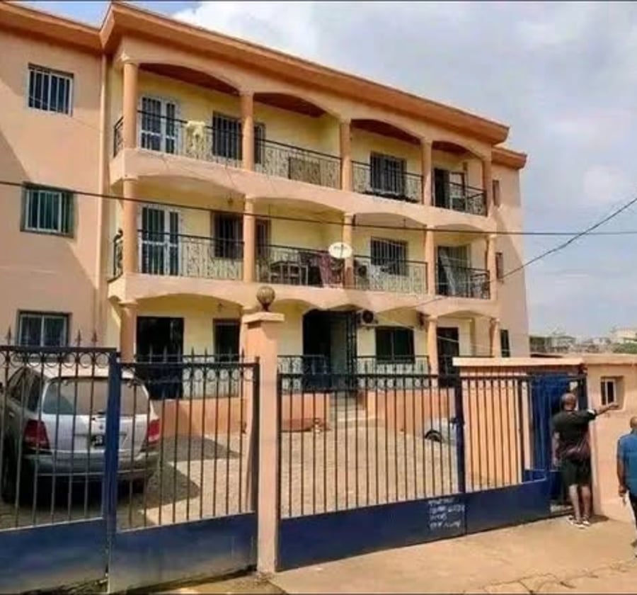Immeuble à vendre - Mimboman