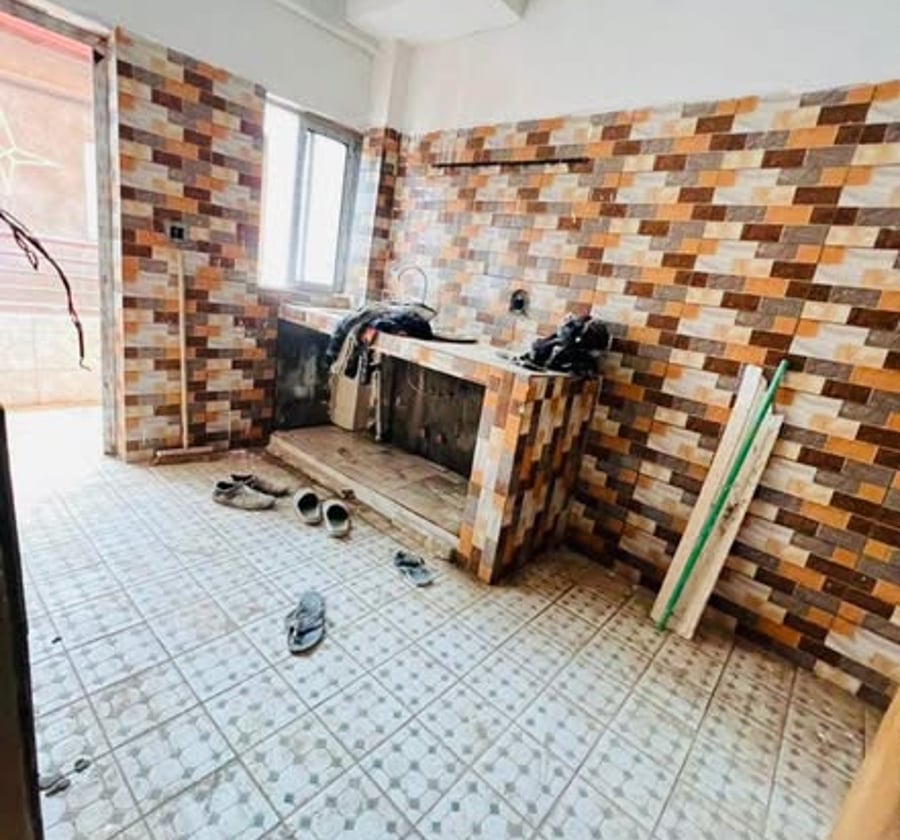 Appartement 3 chambres à Biyem-Assi (TKC) - Yaoundé