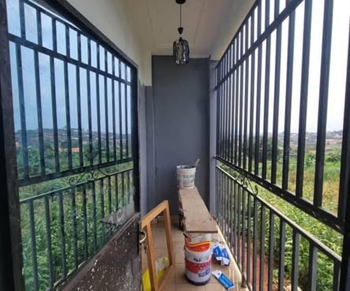 Appartement à louer à Ngousso