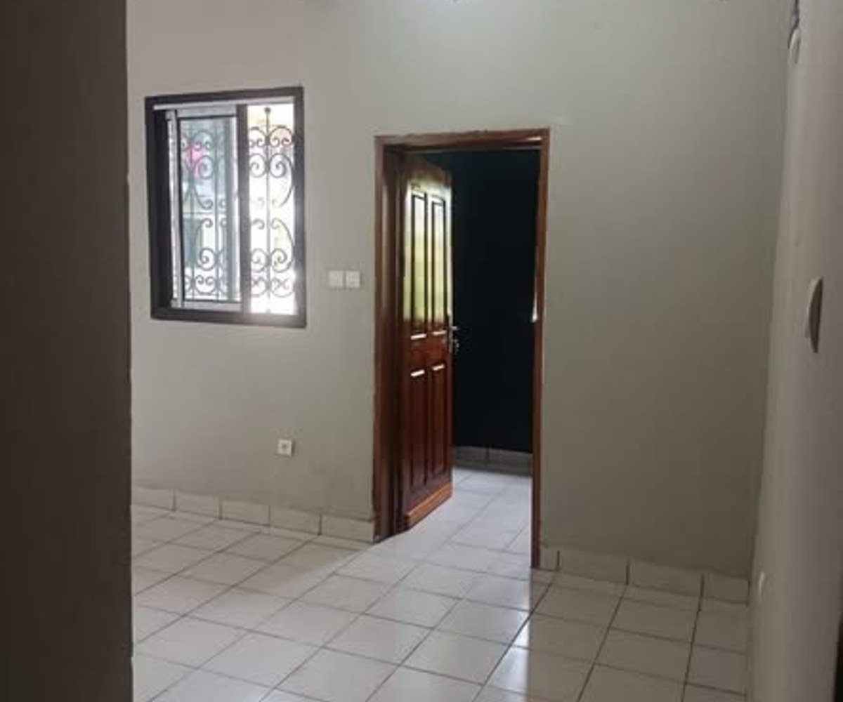 Appartement moderne 2 chambres à Logbaba Total
