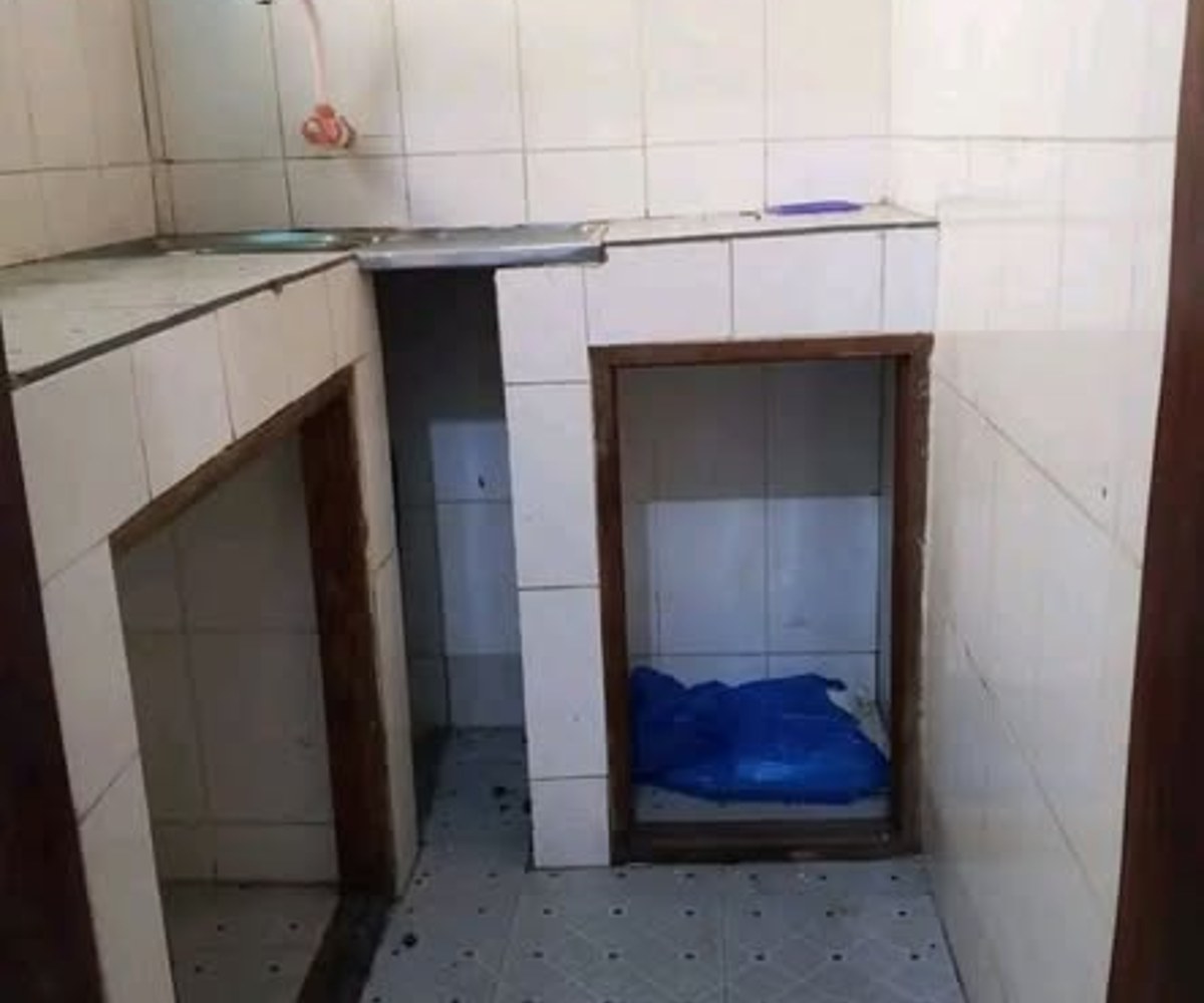 Studio moderne à louer - Carrefour Ekoumdoum