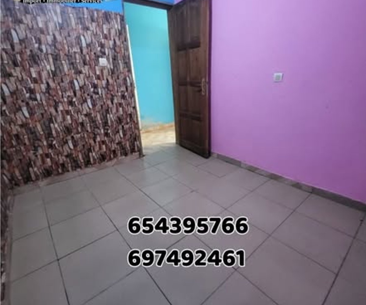 Studio moderne à louer - PK13 Douala