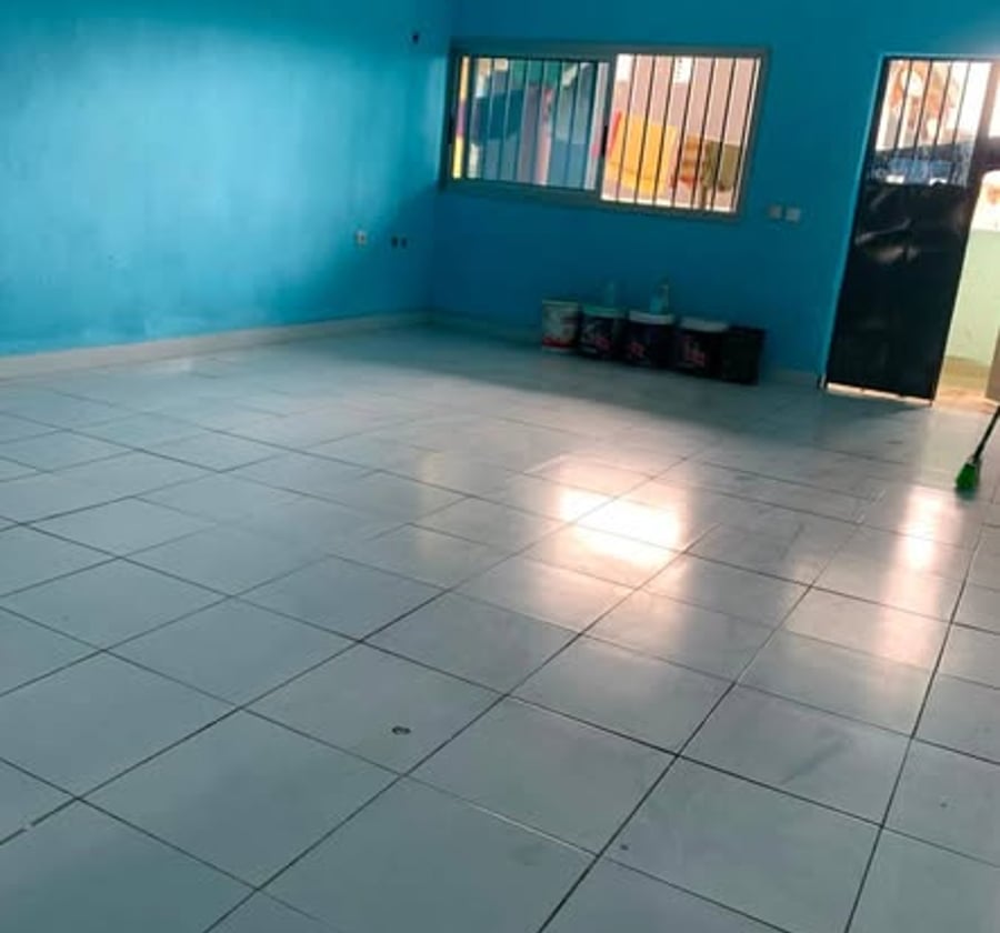 Appartement 3 chambres à louer - Logbaba Plateau, Douala