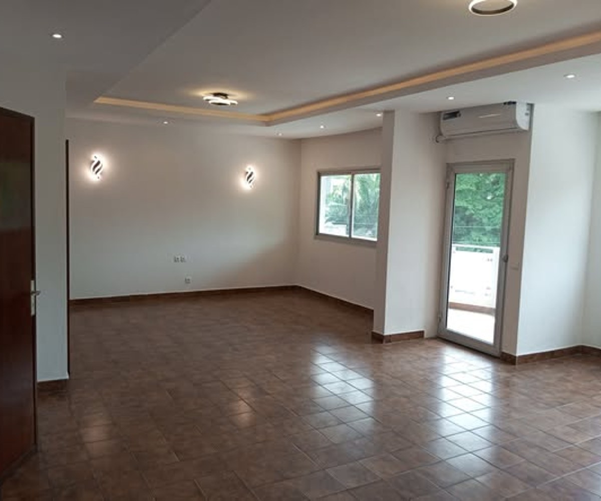 Appartement haut standing 3 chambres à louer - Bonapriso