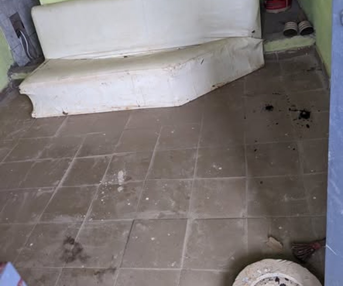 Vastes chambres modernes à louer à Obobogo