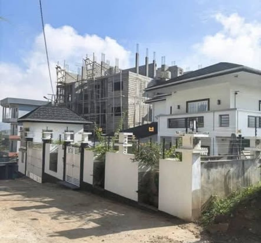 Duplex ultra VIP à vendre - Bastos Bonheur, Yaoundé