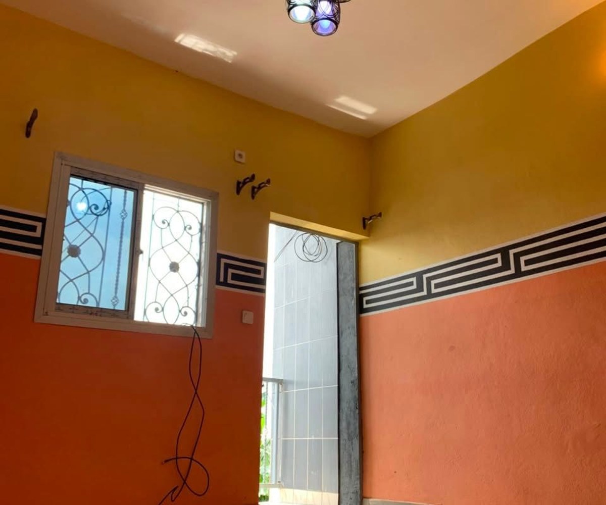 Studio moderne sécurisé à Ndogbassi 2
