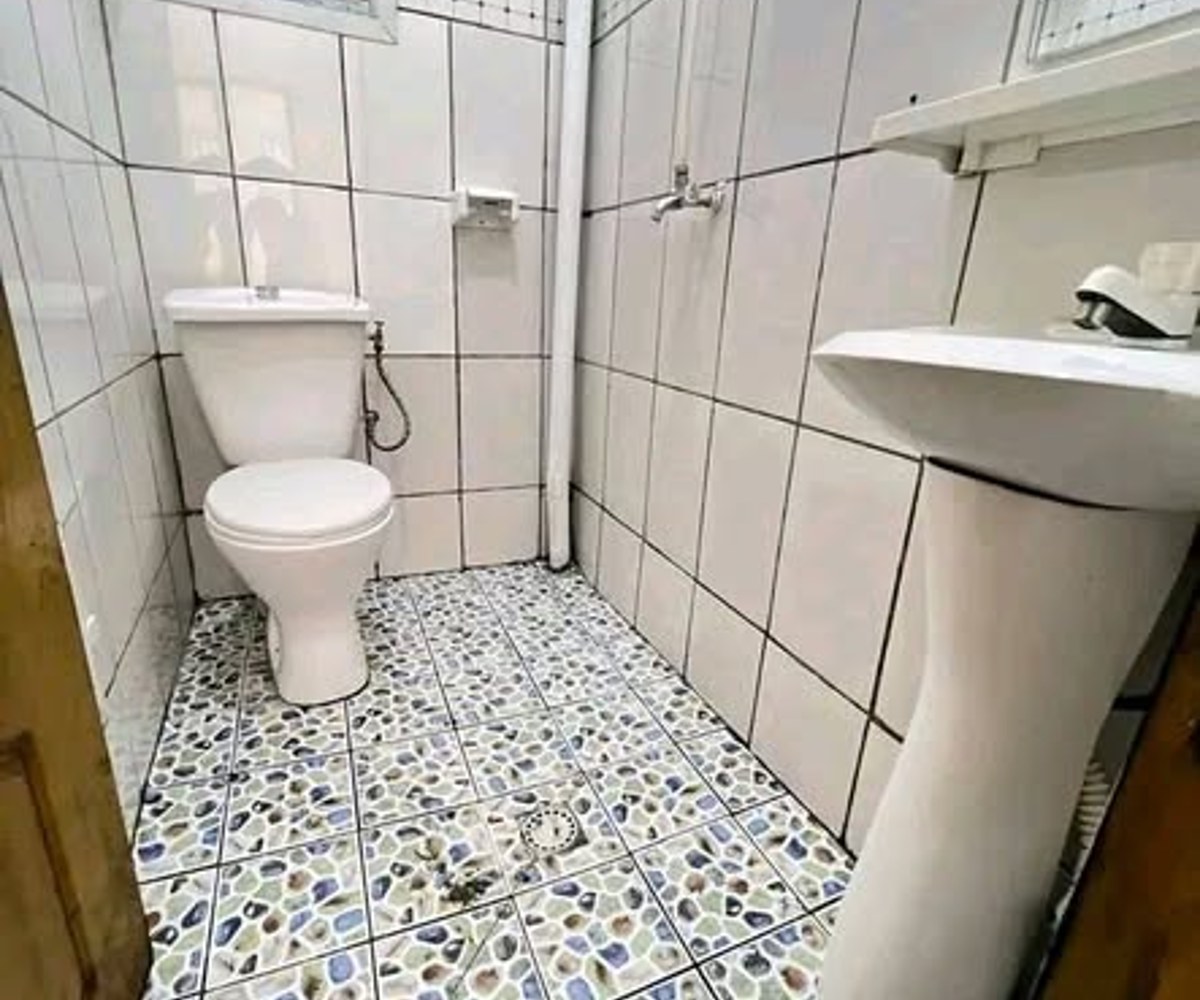 Chambre moderne à louer à Omnisport