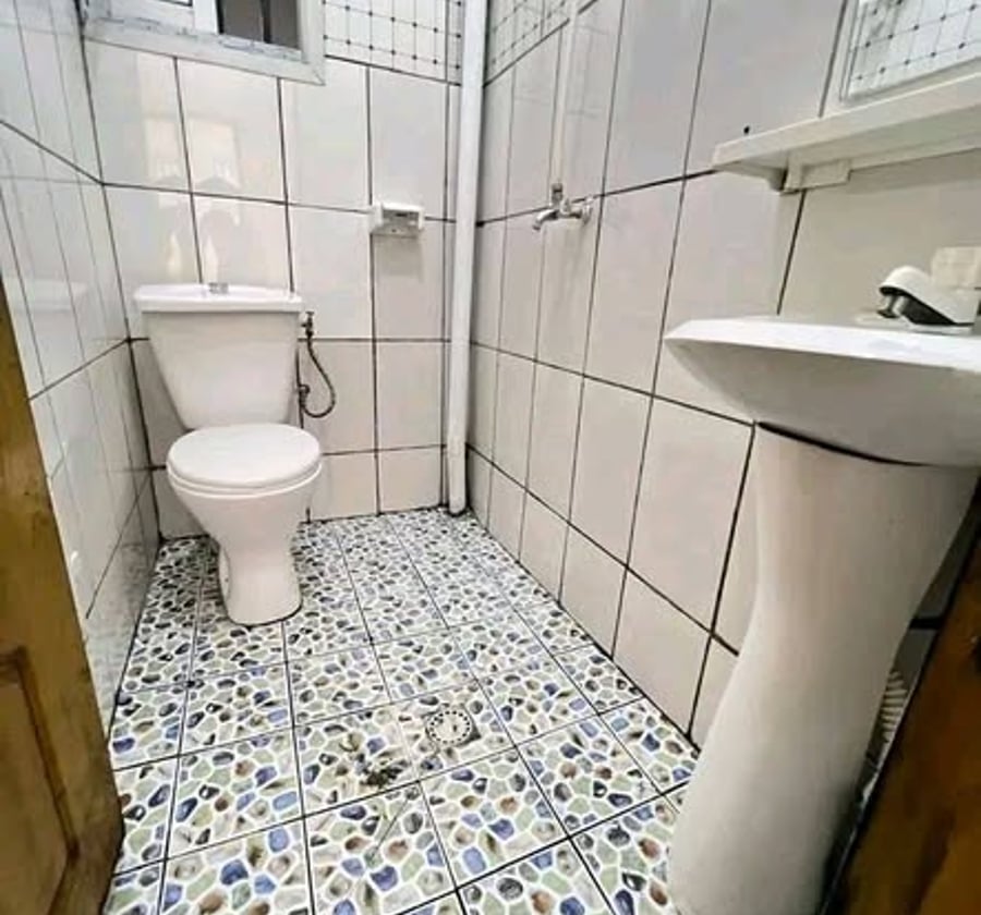 Chambre moderne à louer à Omnisport