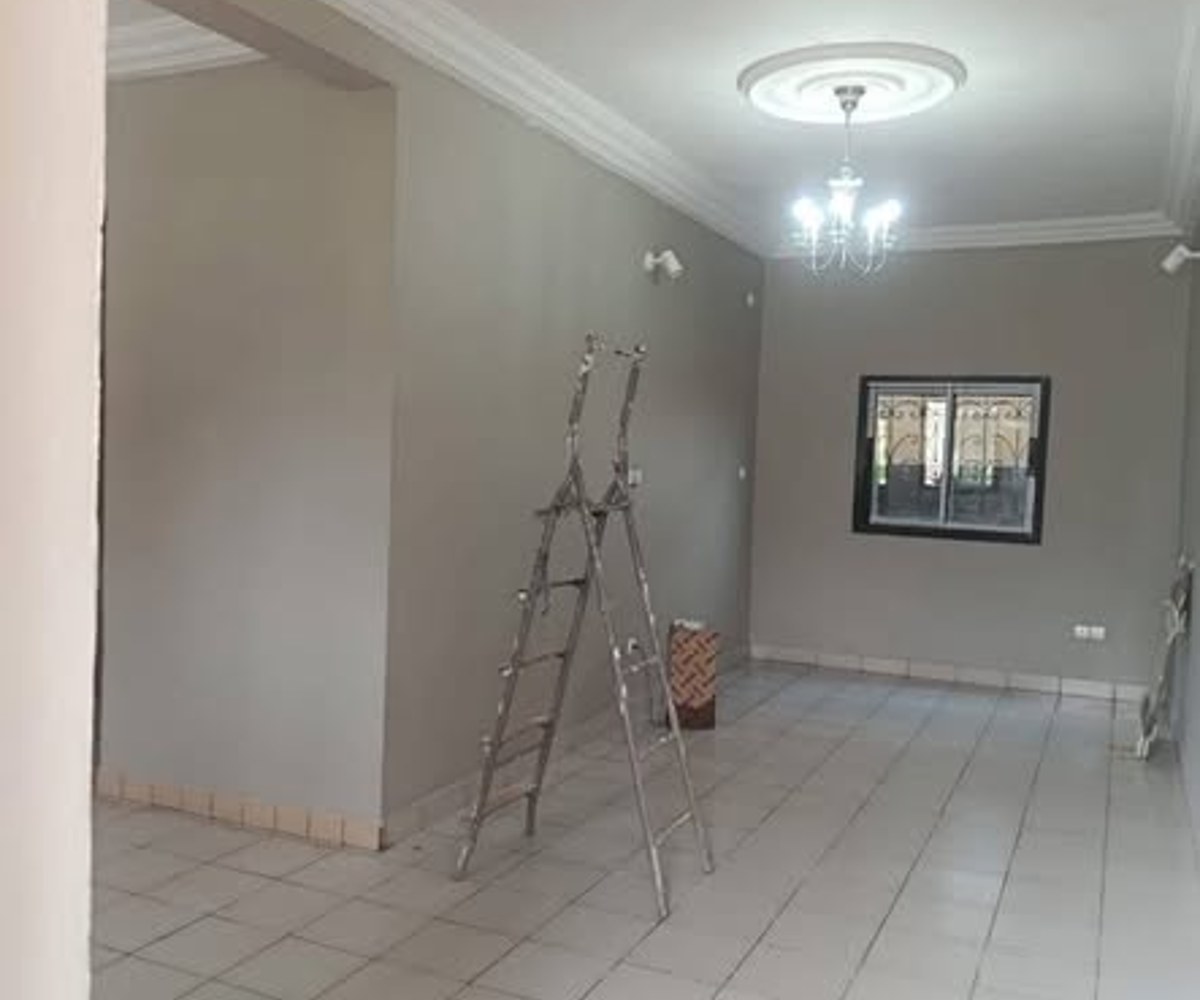 Appartement moderne 2 chambres à Logbaba Total