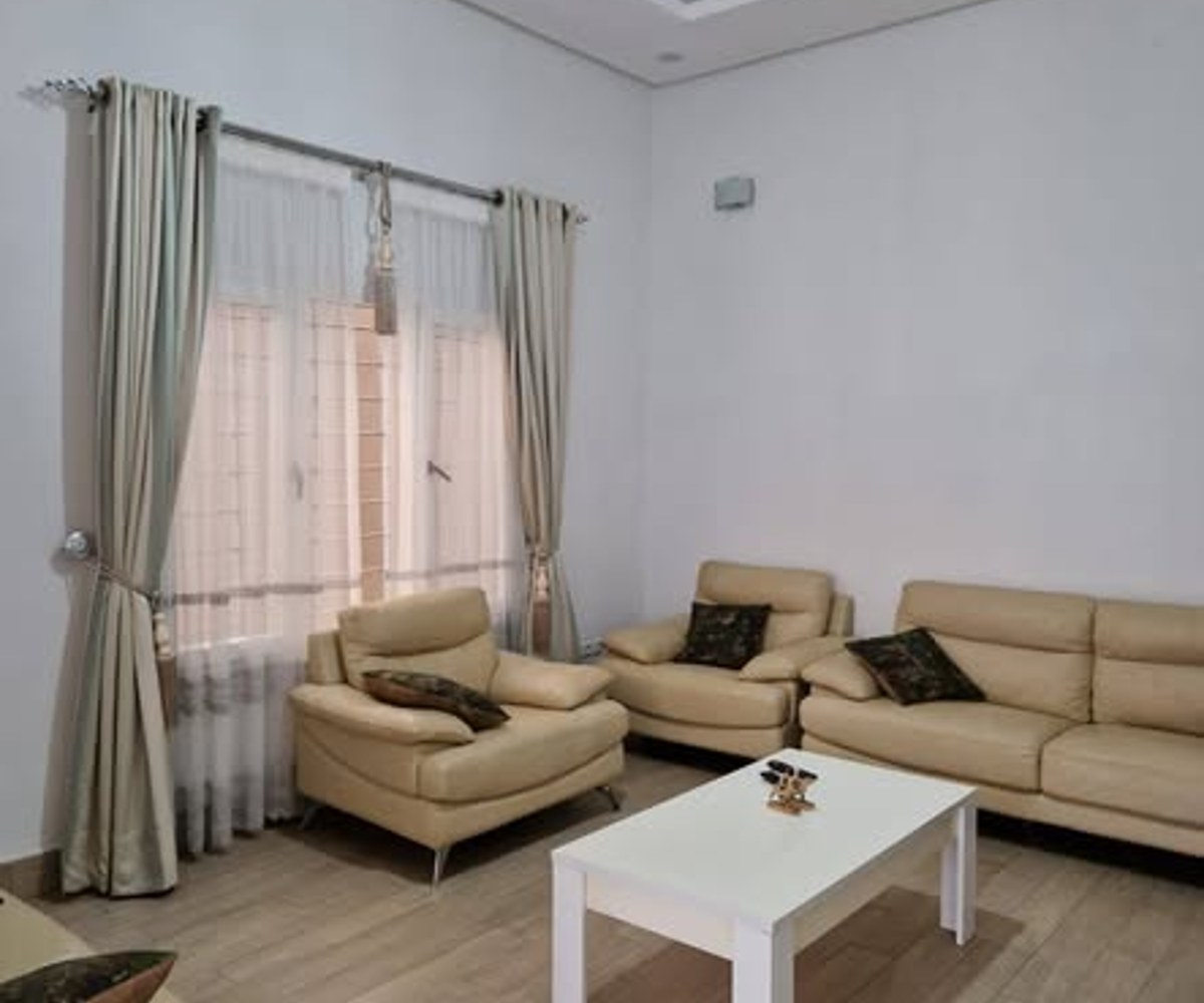 Duplex haut standing avec piscine - Odza, Yaoundé