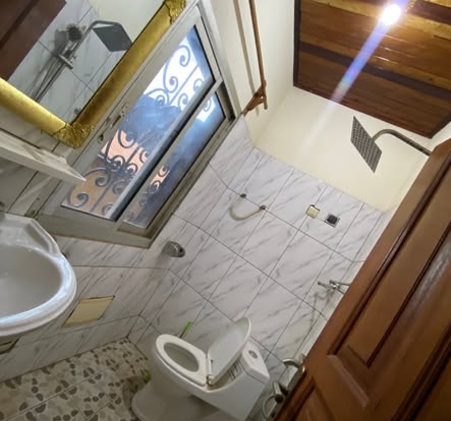 Appartement 3 chambres à louer - Odza