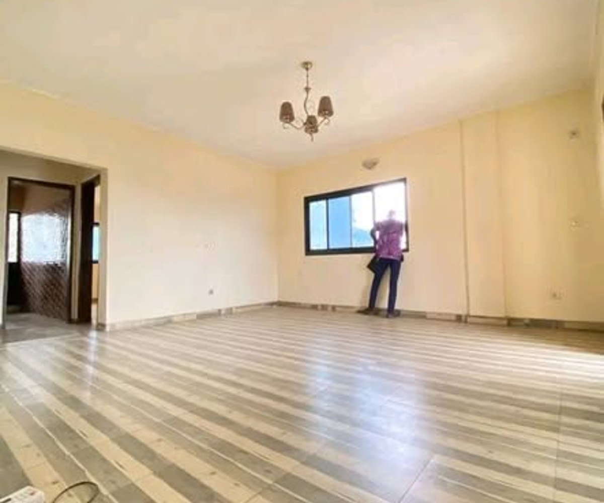 Joli appartement 2 chambres à Sable, Douala