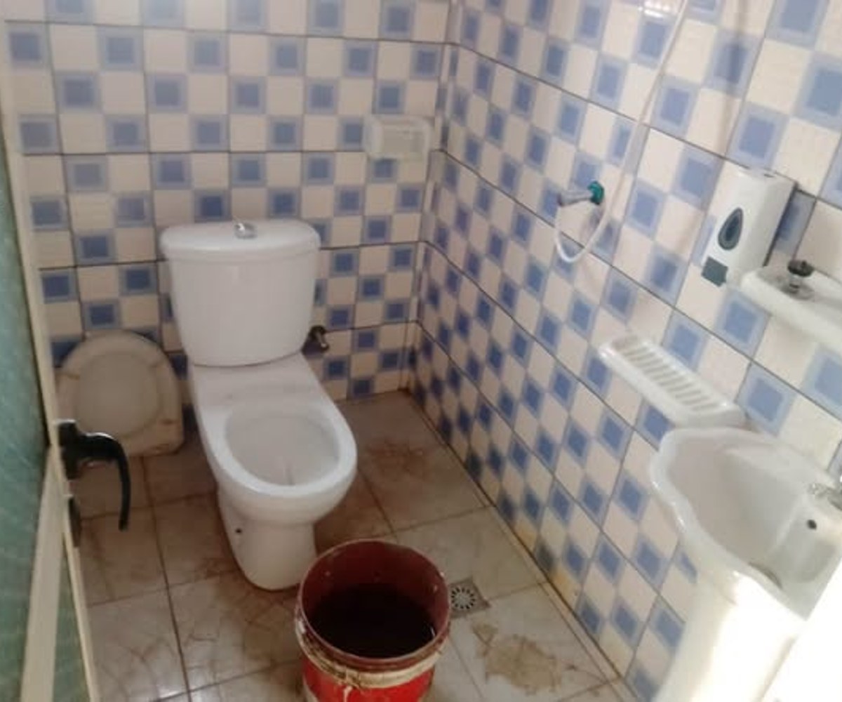 Chambre à louer à Biyem-Assi, Yaoundé