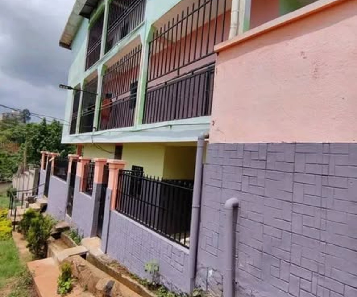 Vaste appartement moderne à louer – Ngousso, Yaoundé