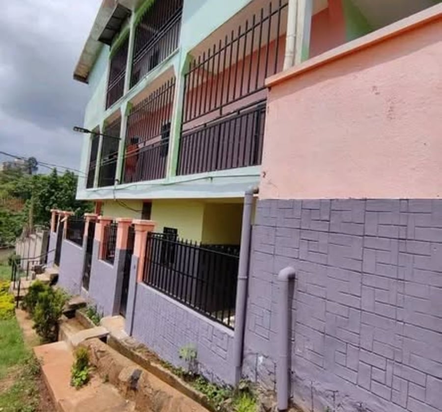 Vaste appartement moderne à louer – Ngousso, Yaoundé