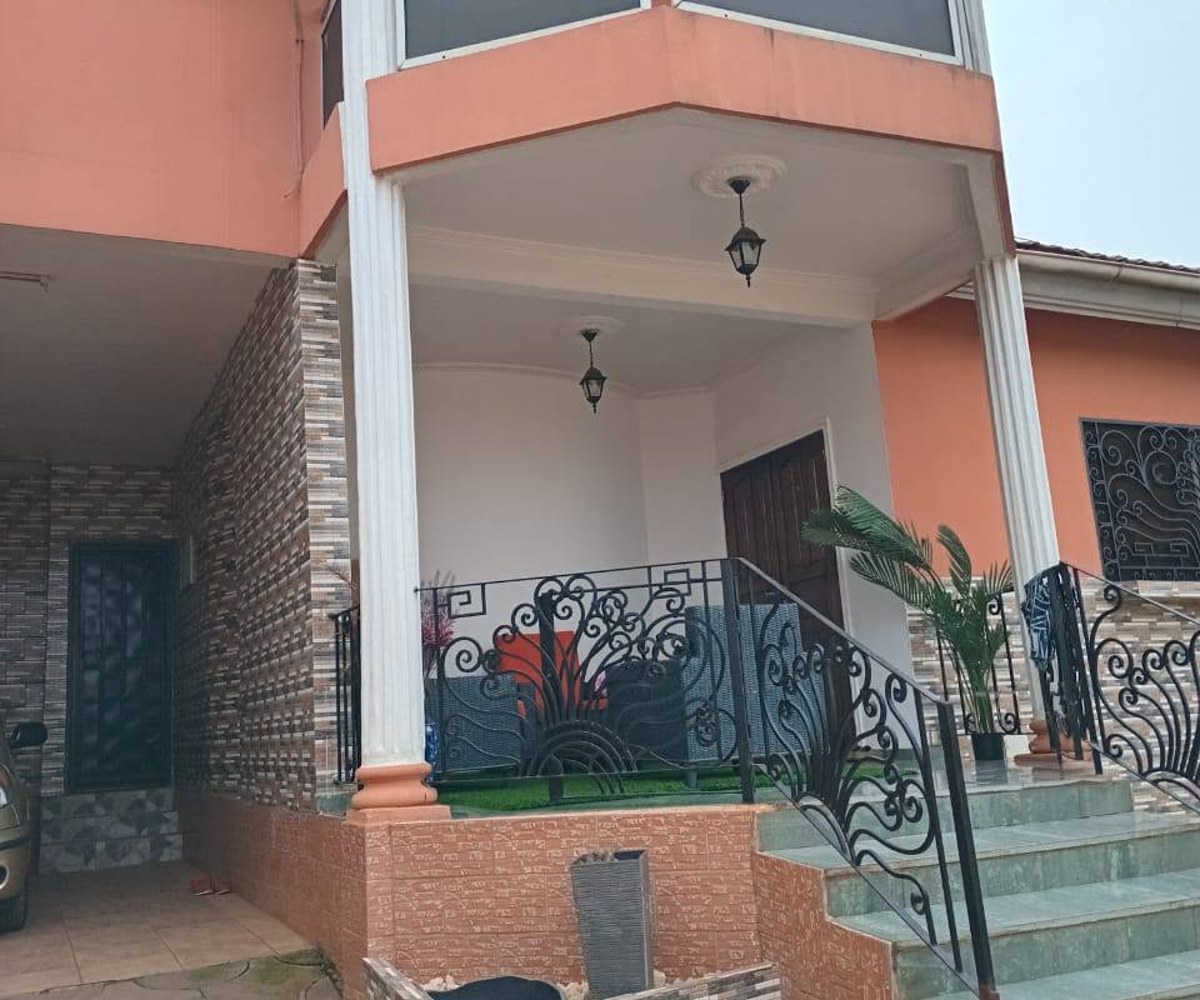 Duplex à louer – Odza-Koweit, Yaoundé