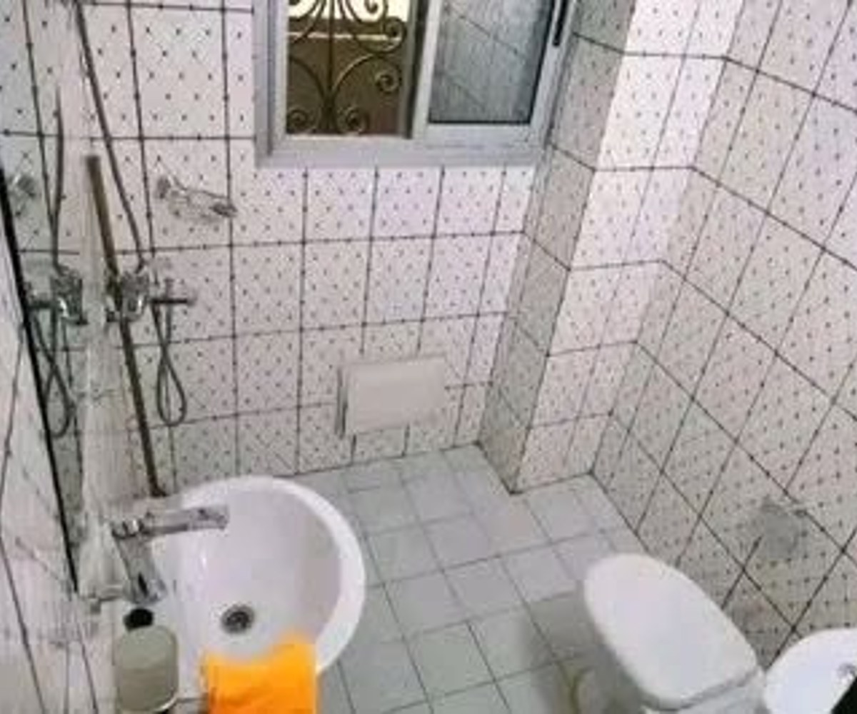 Appartement meublé 2 chambres - Nlongkak Yaoundé