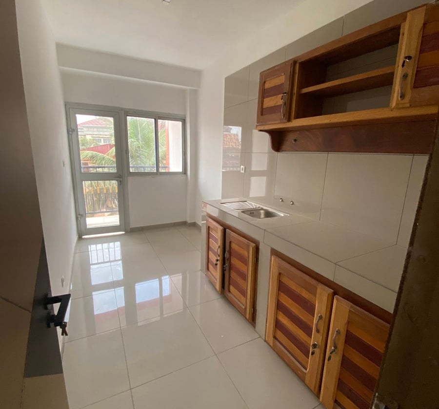 Appartement moderne à Bastos - 2 chambres