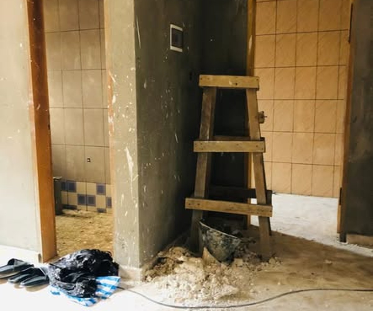 Chambres modernes à louer à Nsimeyong