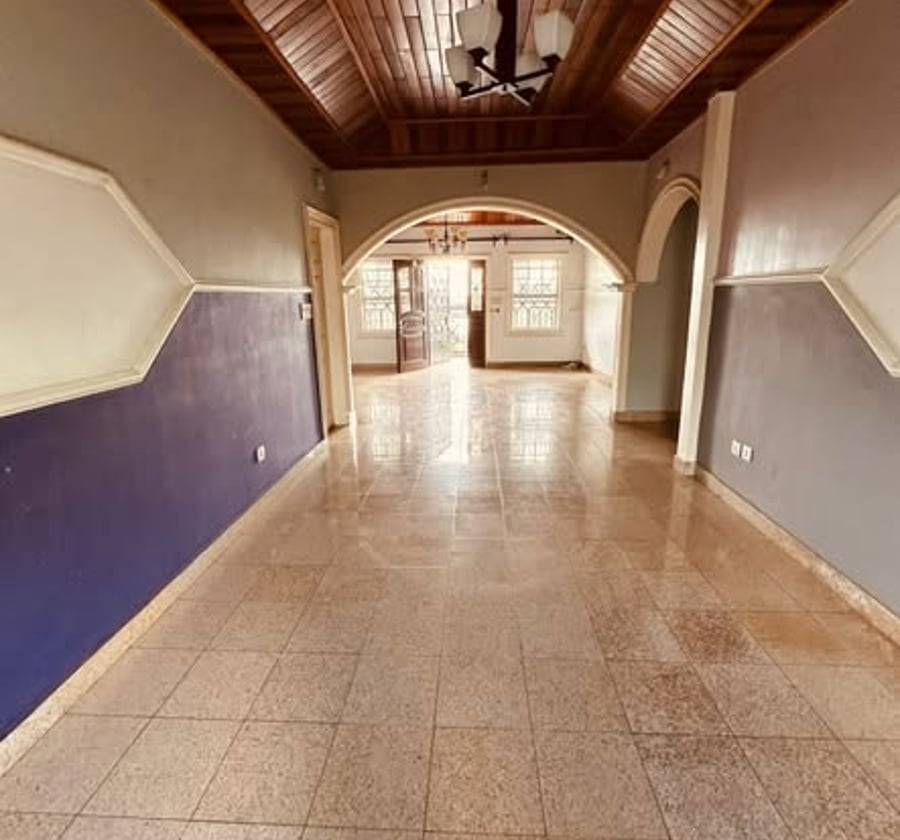 Appartement moderne à louer à Logbessou