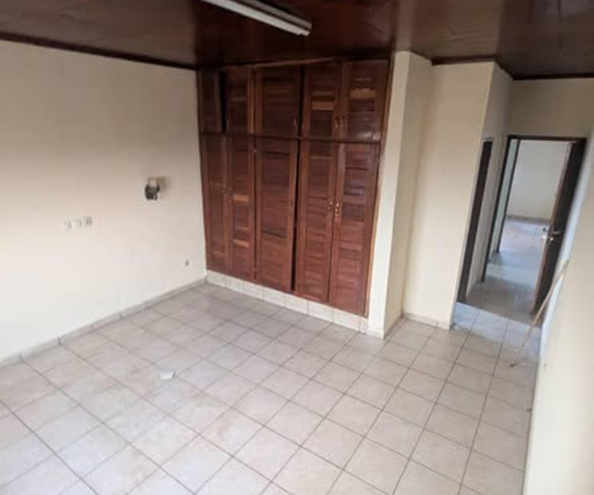 Appartement VIP 3 chambres - Omnisport Yaoundé