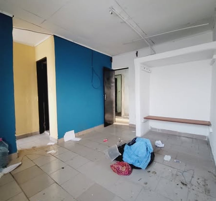 Très grande chambre moderne à Ange Raphaël