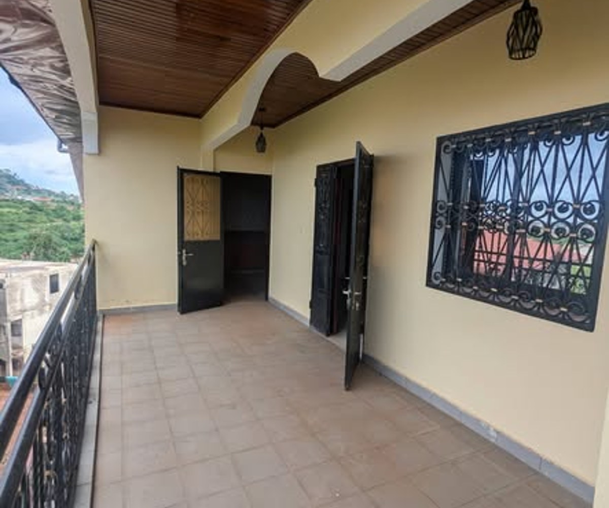 Appartement 2 chambres à louer - Messassi, Yaoundé