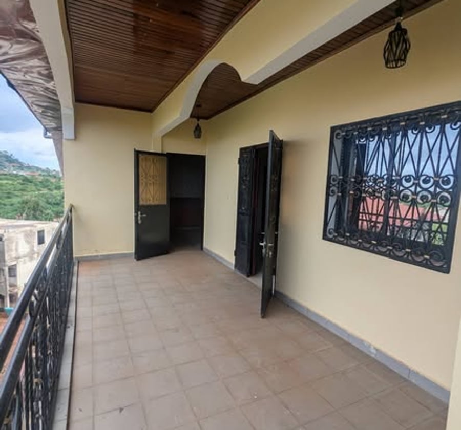 Appartement 2 chambres à louer - Messassi, Yaoundé