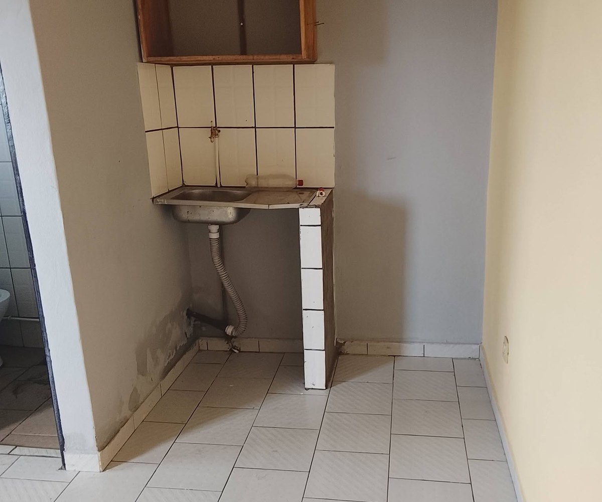 Chambre à PK8, Douala