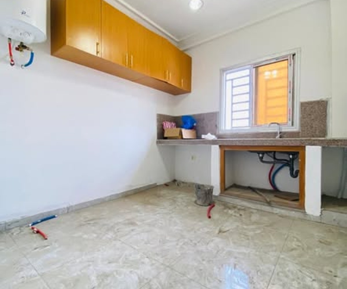 Appartement haut standing 3 chambres à Deïdo