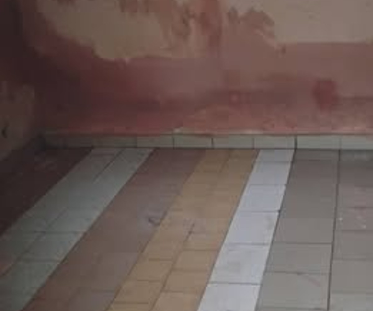 Chambre moderne - Ngousso Mapokam