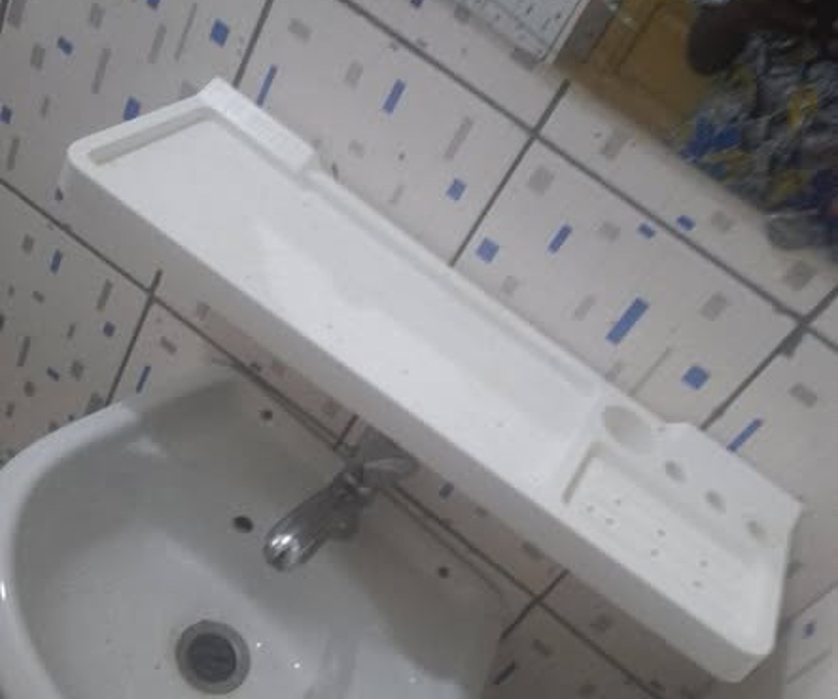 Chambre moderne à Mimboman
