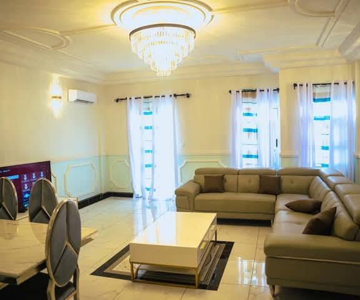 Appartement meublé haut standing – Bonamoussadi Denver