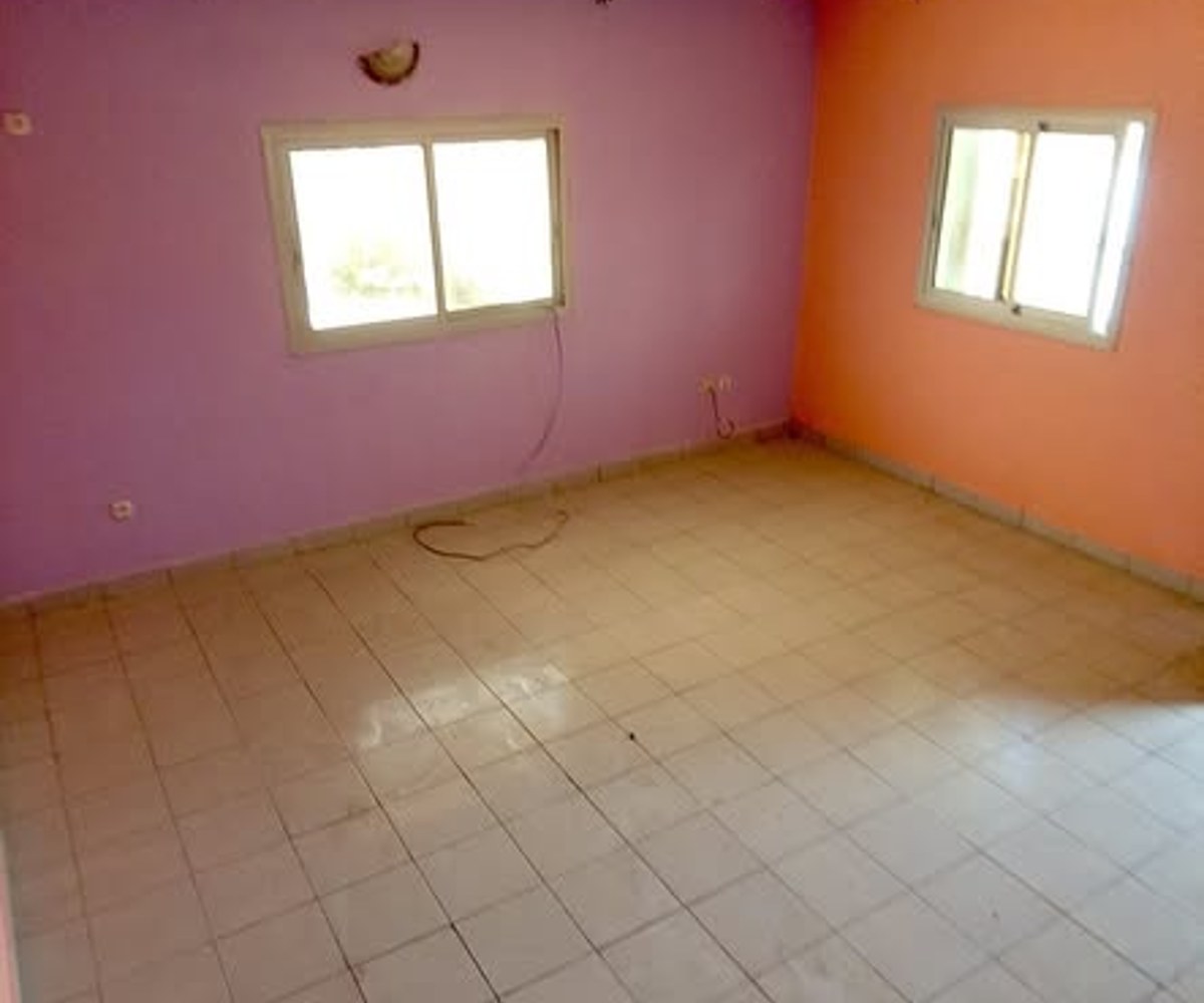 Appartement 2 chambres à louer - Village, Douala