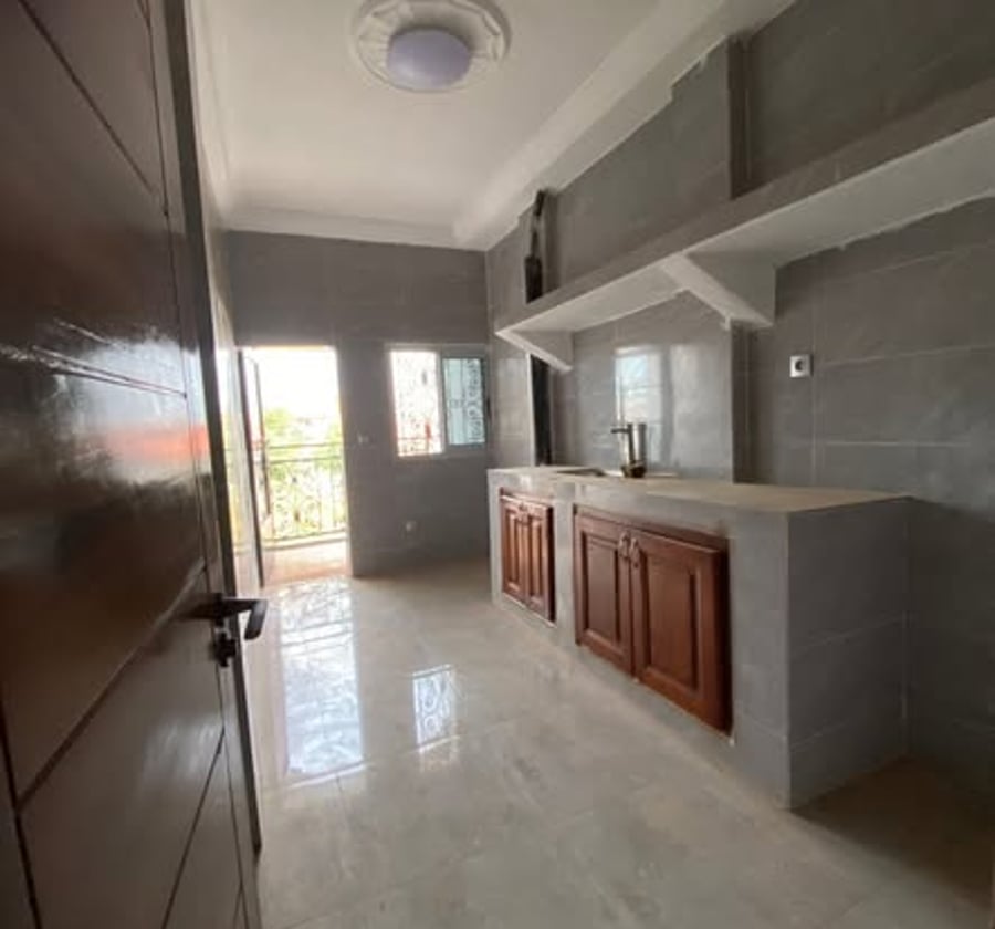 Appartement 2 chambres à louer - Nkomo, Yaoundé