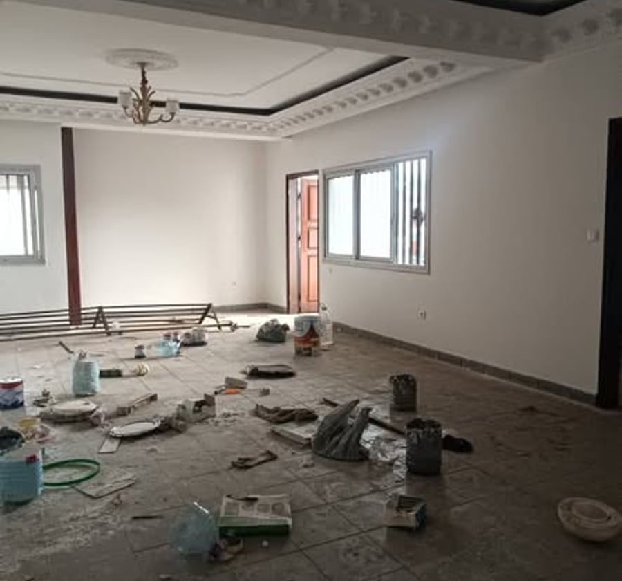 Appartement haut standing à louer - Obili, Yaoundé