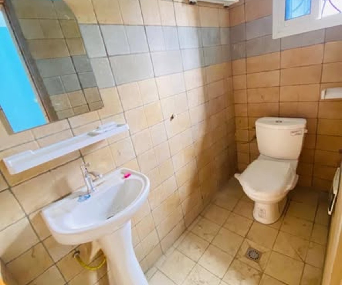 Appartement à louer à Douala Logpom