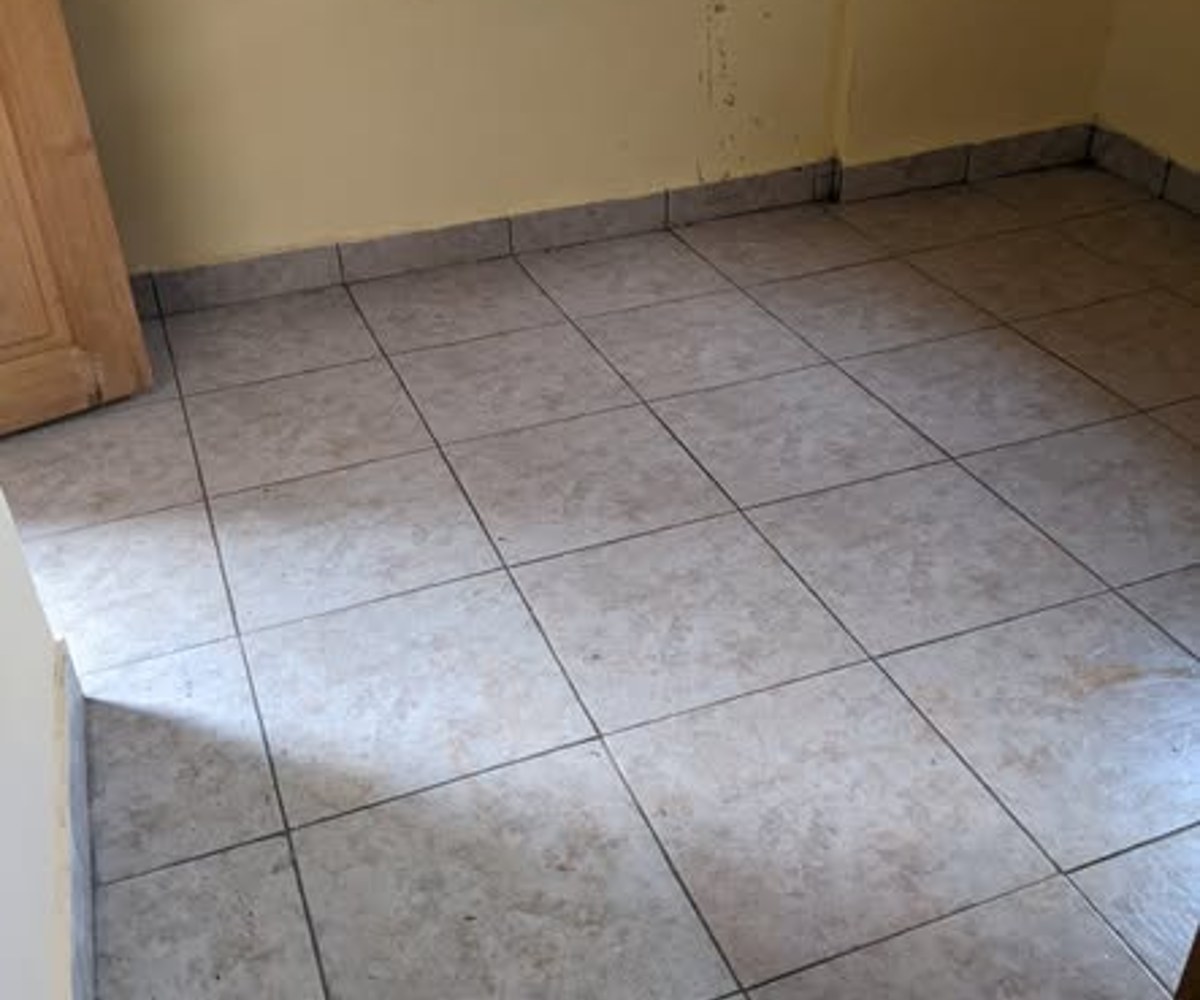 Vaste chambre moderne à louer au Rond Point Damas