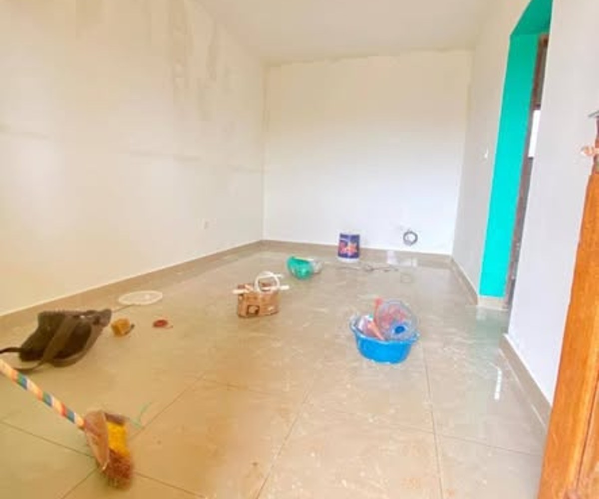 Studio moderne à louer à Etoug-Ebe