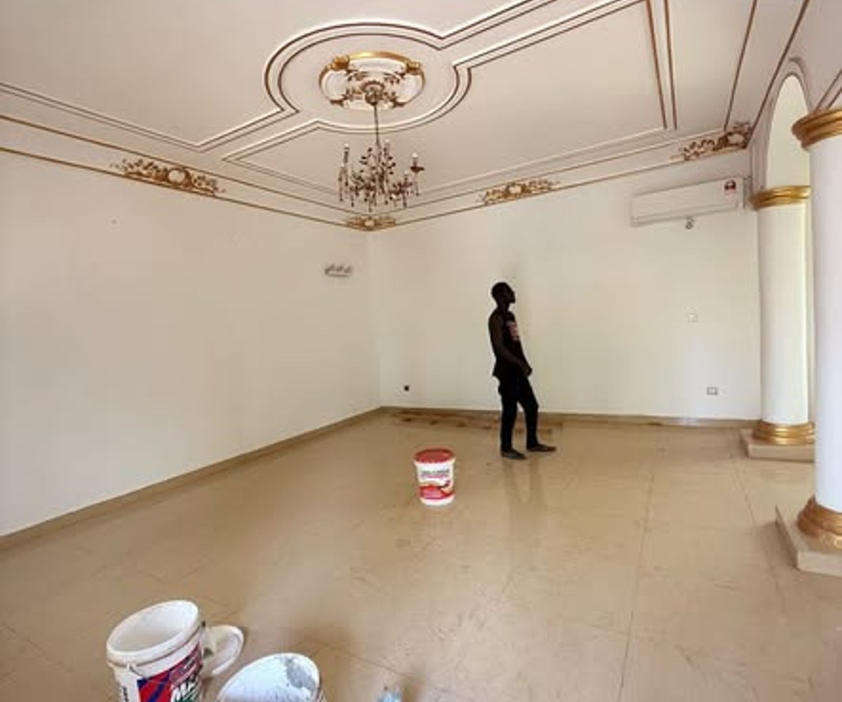 Appartement haut standing à louer - Nkolfoulou, Yaoundé
